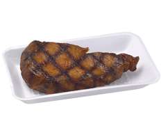 Artificial Beef Steak - Grilled