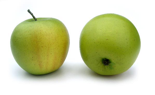 Granny Smith Apple - Green/Blush