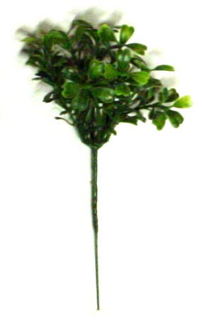 Boxwood Poly Pick - Green 7" Pick