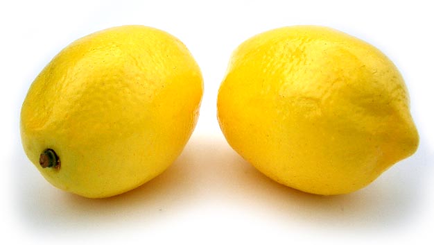 Artificial Lemon