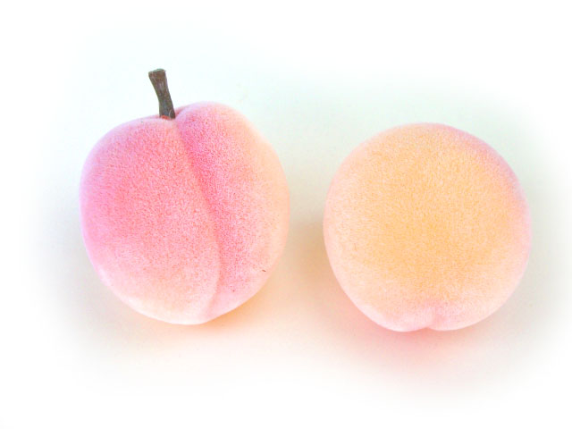 Love Peach (miniature)