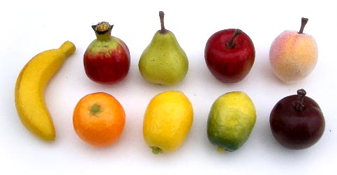 Mini Fruit Assorted