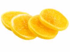 Artificial Orange Slices