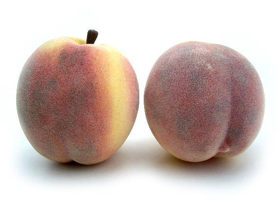 Artificial Peach
