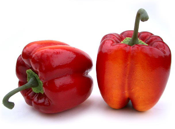 Large Red Bell Pepper