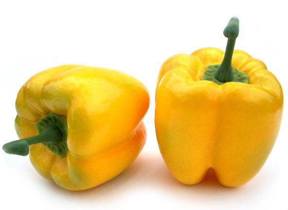 Large Yellow Bell Pepper