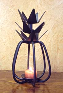 Pineapple Tea Light