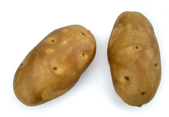 Brown Potato