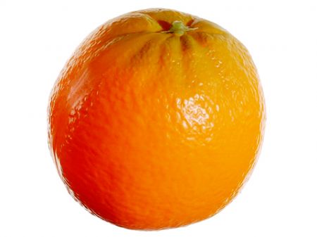 3.25" PLASTIC ORANGE