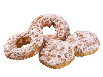 Artificial Frosted Cookies